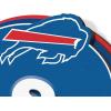 YouTheFan NFL 3D Street Sign, precision-crafted, ready-to-hang wall art, officially licensed and stylish addition for the ultimate team fan(Buffalo Bills)