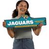 YouTheFan NFL 3D Street Sign, precision-crafted, ready-to-hang wall art, officially licensed and stylish addition for the ultimate team fan(Jacksonville Jaguars)