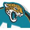 YouTheFan NFL 3D Street Sign, precision-crafted, ready-to-hang wall art, officially licensed and stylish addition for the ultimate team fan(Jacksonville Jaguars)