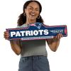 YouTheFan NFL 3D Street Sign, precision-crafted, ready-to-hang wall art, officially licensed and stylish addition for the ultimate team fan(New England Patriots)