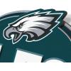 YouTheFan NFL 3D Street Sign, precision-crafted, ready-to-hang wall art, officially licensed and stylish addition for the ultimate team fan(Philadelphia Eagles)