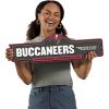 YouTheFan NFL 3D Street Sign, precision-crafted, ready-to-hang wall art, officially licensed and stylish addition for the ultimate team fan(Tampa Bay Buccaneers)