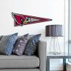 YouTheFan NFL 3D Wall Pennant, precision-crafted, unique shape made of multiple layers, ready-to-hang, officially licensed and stylish addition for ultimate team fan(Arizona Cardinals)