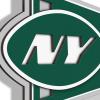 YouTheFan NFL 3D Wall Pennant, precision-crafted, unique shape made of multiple layers, ready-to-hang, officially licensed and stylish addition for ultimate team fan(New York Jets)