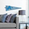 YouTheFan NFL 3D Wall Pennant, precision-crafted, unique shape made of multiple layers, ready-to-hang, officially licensed and stylish addition for ultimate team fan(Detroit Lions)