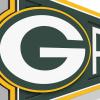YouTheFan NFL 3D Wall Pennant, precision-crafted, unique shape made of multiple layers, ready-to-hang, officially licensed and stylish addition for ultimate team fan(Green Bay Packers)