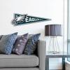 YouTheFan NFL 3D Wall Pennant, precision-crafted, unique shape made of multiple layers, ready-to-hang, officially licensed and stylish addition for ultimate team fan(Philadelphia Eagles)