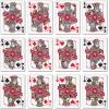 YouTheFan NFL Officially-Licensed Playing Cards – Original Artwork on All face Cards and Jokers – Team’s Official Colors – Quality Linen Texture – Designed in The USA(San Francisco 49ers)