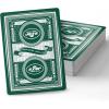 YouTheFan NFL Officially-Licensed Playing Cards – Original Artwork on All face Cards and Jokers – Team’s Official Colors – Quality Linen Texture – Designed in The USA(New York Jets)