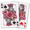 YouTheFan NFL Officially-Licensed Playing Cards – Original Artwork on All face Cards and Jokers – Team’s Official Colors – Quality Linen Texture – Designed in The USA(Arizona Cardinals)