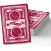 YouTheFan NFL Officially-Licensed Playing Cards – Original Artwork on All face Cards and Jokers – Team’s Official Colors – Quality Linen Texture – Designed in The USA(Arizona Cardinals)