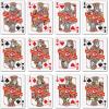 YouTheFan NFL Officially-Licensed Playing Cards – Original Artwork on All face Cards and Jokers – Team’s Official Colors – Quality Linen Texture – Designed in The USA(Kansas City Chiefs)