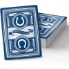 YouTheFan NFL Officially-Licensed Playing Cards – Original Artwork on All face Cards and Jokers – Team’s Official Colors – Quality Linen Texture – Designed in The USA(Indianapolis Colts)