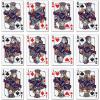 YouTheFan NFL Officially-Licensed Playing Cards – Original Artwork on All face Cards and Jokers – Team’s Official Colors – Quality Linen Texture – Designed in The USA(Houston Texans)