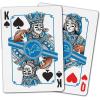 YouTheFan NFL Officially-Licensed Playing Cards – Original Artwork on All face Cards and Jokers – Team’s Official Colors – Quality Linen Texture – Designed in The USA(Detroit Lions)