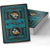 YouTheFan NFL Officially-Licensed Playing Cards – Original Artwork on All face Cards and Jokers – Team’s Official Colors – Quality Linen Texture – Designed in The USA(Jacksonville Jaguars)
