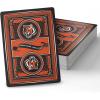 YouTheFan NFL Officially-Licensed Playing Cards – Original Artwork on All face Cards and Jokers – Team’s Official Colors – Quality Linen Texture – Designed in The USA(Cincinnati Bengals)