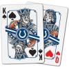 YouTheFan NFL Officially-Licensed Playing Cards – Original Artwork on All face Cards and Jokers – Team’s Official Colors – Quality Linen Texture – Designed in The USA(Indianapolis Colts)