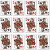 YouTheFan NFL Officially-Licensed Playing Cards – Original Artwork on All face Cards and Jokers – Team’s Official Colors – Quality Linen Texture – Designed in The USA(Cleveland Browns)