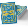 YouTheFan NFL Officially-Licensed Playing Cards – Original Artwork on All face Cards and Jokers – Team’s Official Colors – Quality Linen Texture – Designed in The USA(Los Angeles Chargers)