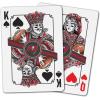 YouTheFan NFL Officially-Licensed Playing Cards – Original Artwork on All face Cards and Jokers – Team’s Official Colors – Quality Linen Texture – Designed in The USA(Tampa Bay Buccaneers)
