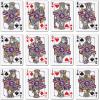 YouTheFan NFL Officially-Licensed Playing Cards – Original Artwork on All face Cards and Jokers – Team’s Official Colors – Quality Linen Texture – Designed in The USA(Minnesota Vikings)