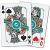 YouTheFan NFL Officially-Licensed Playing Cards – Original Artwork on All face Cards and Jokers – Team’s Official Colors – Quality Linen Texture – Designed in The USA(Miami Dolphins)