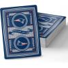 YouTheFan NFL Officially-Licensed Playing Cards – Original Artwork on All face Cards and Jokers – Team’s Official Colors – Quality Linen Texture – Designed in The USA(New England Patriots)