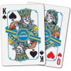 YouTheFan NFL Officially-Licensed Playing Cards – Original Artwork on All face Cards and Jokers – Team’s Official Colors – Quality Linen Texture – Designed in The USA(Los Angeles Chargers)