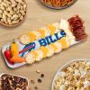 YouTheFan Officially-Licensed NFL Snack Platter Platter – 100% Melamine, Dishwasher Safe, BPA Free – 16” x 5” – Fan Gift for Snacks, appetizers and Food(Buffalo Bills)