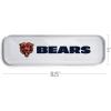 YouTheFan Officially-Licensed NFL Snack Platter Platter – 100% Melamine, Dishwasher Safe, BPA Free – 16” x 5” – Fan Gift for Snacks, appetizers and Food(Chicago Bears)