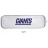 YouTheFan Officially-Licensed NFL Snack Platter Platter – 100% Melamine, Dishwasher Safe, BPA Free – 16” x 5” – Fan Gift for Snacks, appetizers and Food(New York Giants)