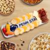 YouTheFan Officially-Licensed NFL Snack Platter Platter – 100% Melamine, Dishwasher Safe, BPA Free – 16” x 5” – Fan Gift for Snacks, appetizers and Food(Penn State Nittany Lions)