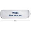 YouTheFan Officially-Licensed NFL Snack Platter Platter – 100% Melamine, Dishwasher Safe, BPA Free – 16” x 5” – Fan Gift for Snacks, appetizers and Food(Seattle Seahawks)