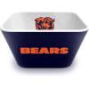 YouTheFan Officially-licensed NFL Small Snack Bowl – 100% Melamine, dishwasher safe, BPA free – Fan gift for snacks, appetizers and other small bites(Chicago Bears)