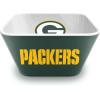 YouTheFan Officially-licensed NFL Small Snack Bowl – 100% Melamine, dishwasher safe, BPA free – Fan gift for snacks, appetizers and other small bites(Green Bay Packers)