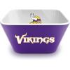 YouTheFan Officially-licensed NFL Small Snack Bowl – 100% Melamine, dishwasher safe, BPA free – Fan gift for snacks, appetizers and other small bites(Minnesota Vikings)
