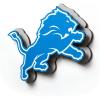 YouTheFan NFL 3D Die-Cut Wall Art, precision-crafted and laser-cut in the exact shape of your team’s logo, multiple layers create striking depth, ready-to-hang and officially licensed(Detroit Lions)