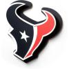 YouTheFan NFL 3D Die-Cut Wall Art, precision-crafted and laser-cut in the exact shape of your team’s logo, multiple layers create striking depth, ready-to-hang and officially licensed(Houston Texans)
