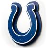 YouTheFan NFL 3D Die-Cut Wall Art, precision-crafted and laser-cut in the exact shape of your team’s logo, multiple layers create striking depth, ready-to-hang and officially licensed(Indianapolis Colts)