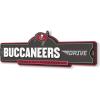 YouTheFan NFL 3D Street Sign, precision-crafted, ready-to-hang wall art, officially licensed and stylish addition for the ultimate team fan(Tampa Bay Buccaneers)