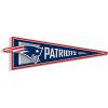 YouTheFan NFL 3D Wall Pennant, precision-crafted, unique shape made of multiple layers, ready-to-hang, officially licensed and stylish addition for ultimate team fan(New England Patriots)