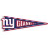 YouTheFan NFL 3D Wall Pennant, precision-crafted, unique shape made of multiple layers, ready-to-hang, officially licensed and stylish addition for ultimate team fan(New York Giants)