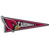 YouTheFan NFL 3D Wall Pennant, precision-crafted, unique shape made of multiple layers, ready-to-hang, officially licensed and stylish addition for ultimate team fan(Arizona Cardinals)