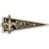 YouTheFan NFL 3D Wall Pennant, precision-crafted, unique shape made of multiple layers, ready-to-hang, officially licensed and stylish addition for ultimate team fan(New Orleans Saints)