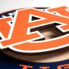 YouTheFan NCAA 3D Circle Backer Wall Art, precision-crafted, multiple layers create striking depth, ready-to-hang, officially licensed and visually stands out(Auburn Tigers)