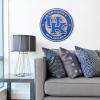 YouTheFan NCAA 3D Circle Backer Wall Art, precision-crafted, multiple layers create striking depth, ready-to-hang, officially licensed and visually stands out(Kentucky Wildcats)