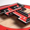 YouTheFan NCAA 3D Circle Backer Wall Art, precision-crafted, multiple layers create striking depth, ready-to-hang, officially licensed and visually stands out(Texas Tech Red Raiders)