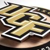 YouTheFan NCAA 3D Circle Backer Wall Art, precision-crafted, multiple layers create striking depth, ready-to-hang, officially licensed and visually stands out(Central Florida Knights)