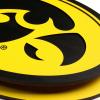 YouTheFan NCAA 3D Die-Cut Wall Art, precision-crafted and laser-cut in the exact shape of your team’s logo, multiple layers create striking depth, ready-to-hang and officially licensed(Iowa Hawkeyes)